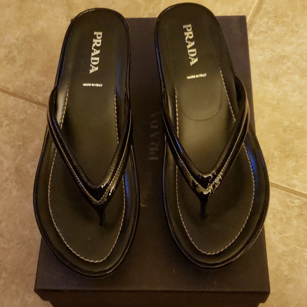 Prada Sandals